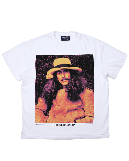 Give Me Love - White Tee | Toledope | Garment Dyed 100% Cotton
