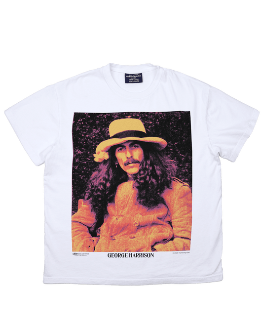 Give Me Love - White Tee | Toledope | Garment Dyed 100% Cotton